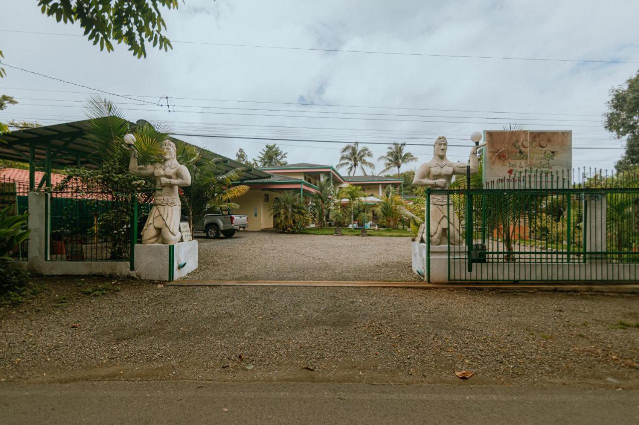 Coco Beach Village Matapalo  Exteriér fotografie