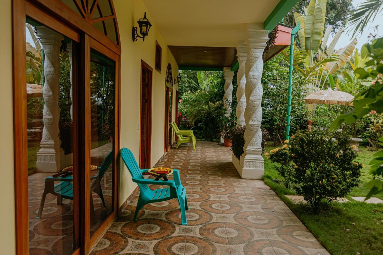 Coco Beach Village Matapalo  Exteriér fotografie