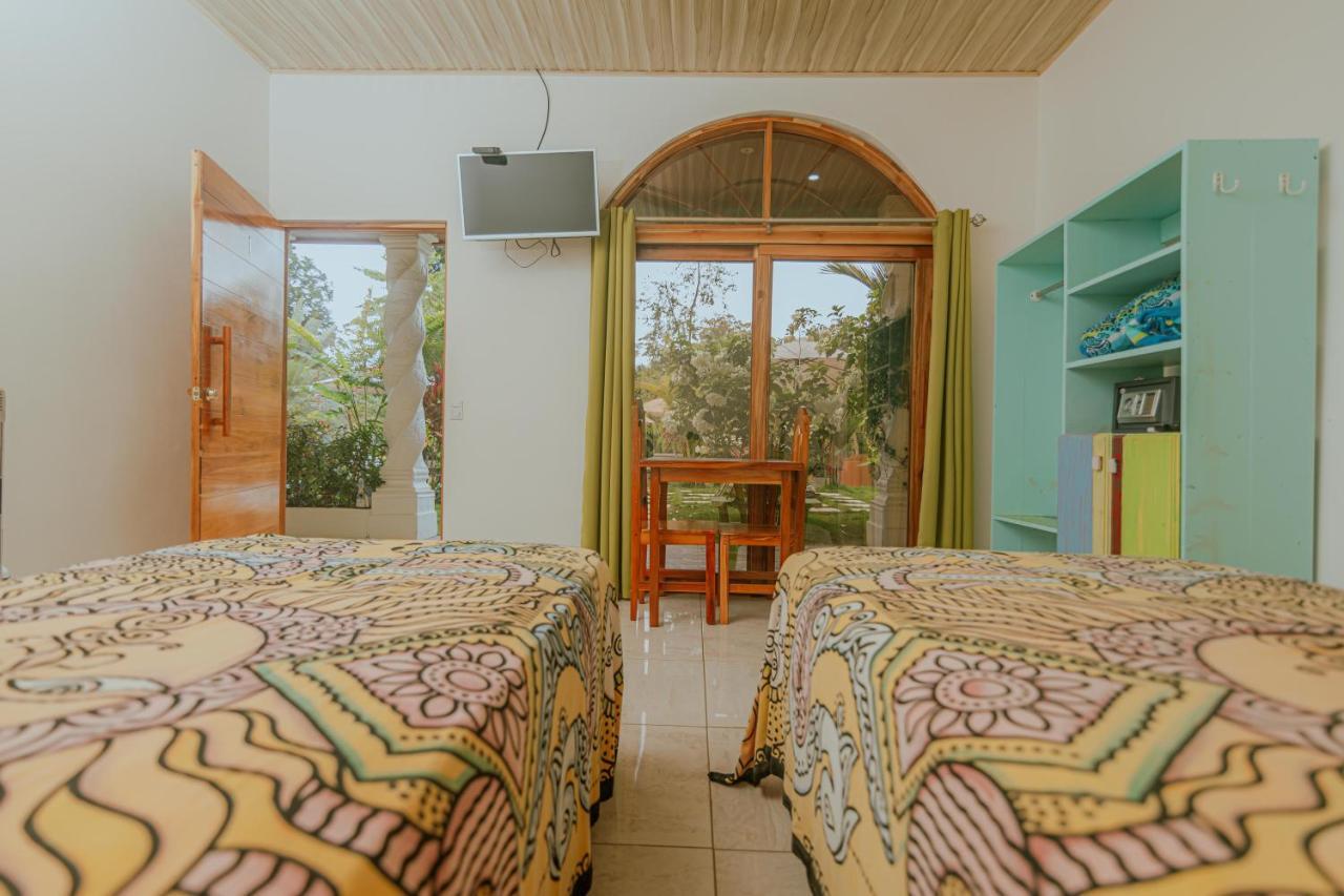 Coco Beach Village Matapalo  Exteriér fotografie