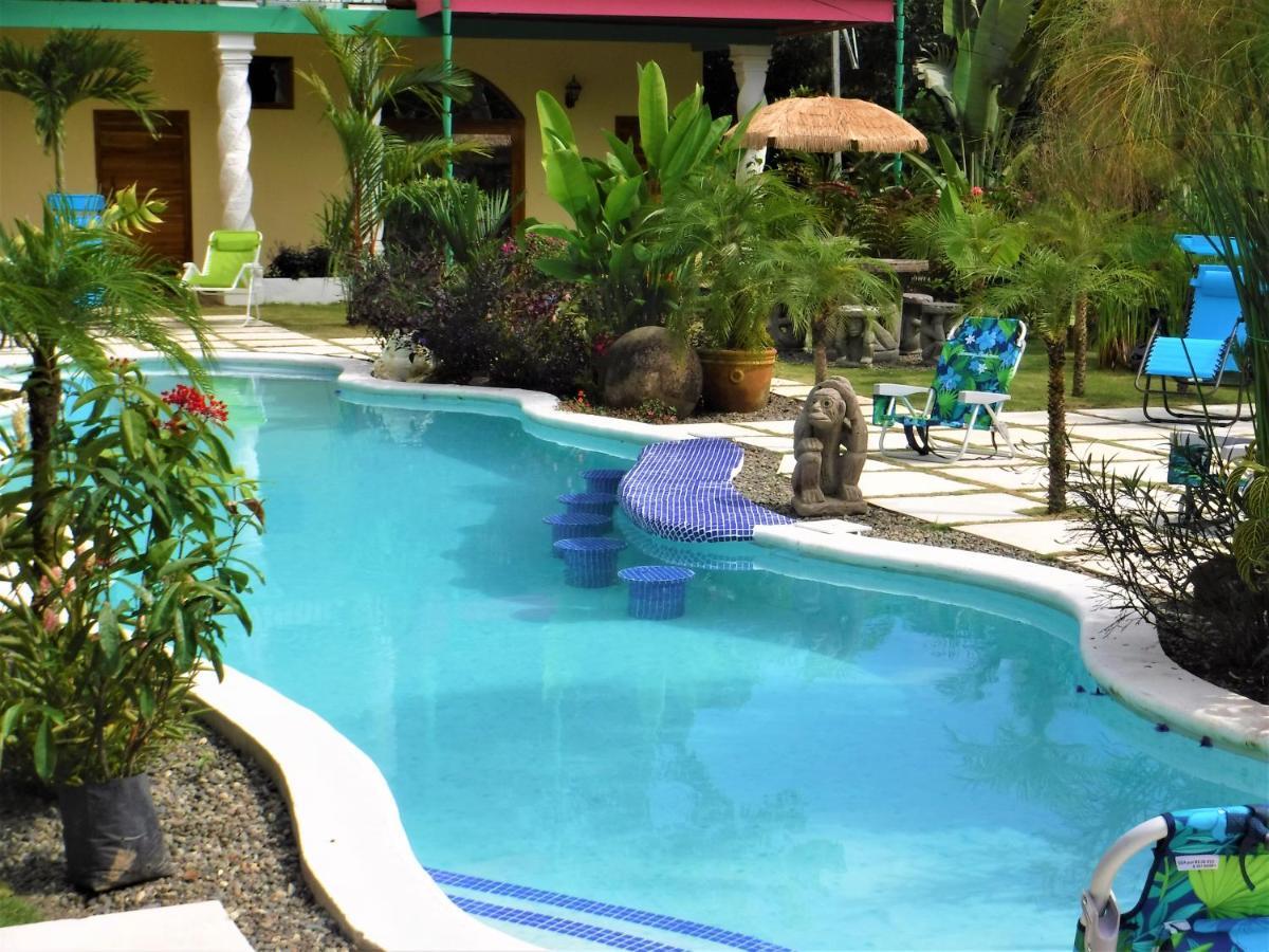 Coco Beach Village Matapalo  Exteriér fotografie