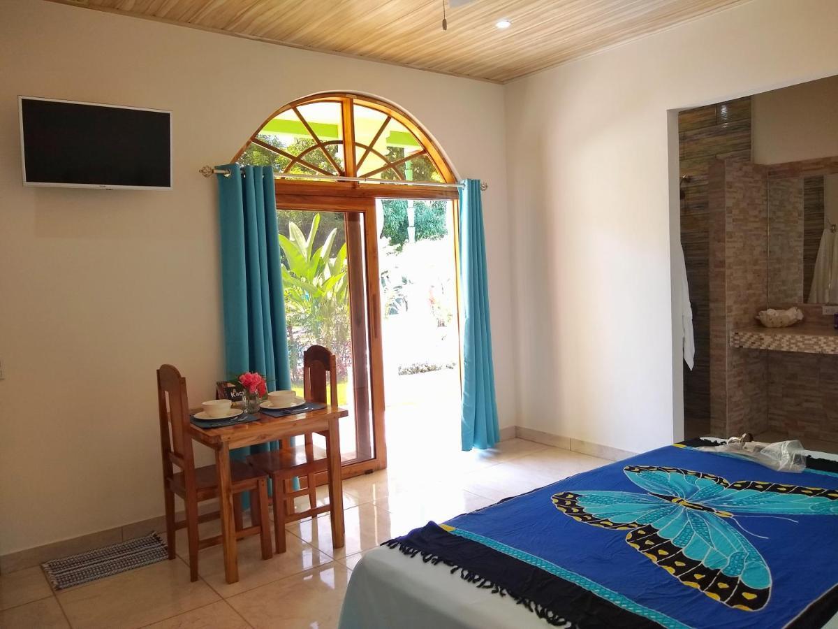 Coco Beach Village Matapalo  Exteriér fotografie